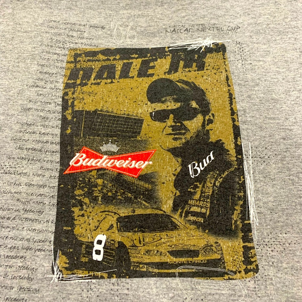 2/$25 2006 Dale Earnhardt jr shirt